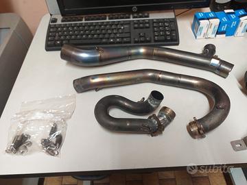 aprilia sxv rxv Akrapovik