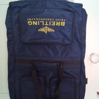 Breitling sacca porta abiti