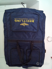 Breitling sacca porta abiti