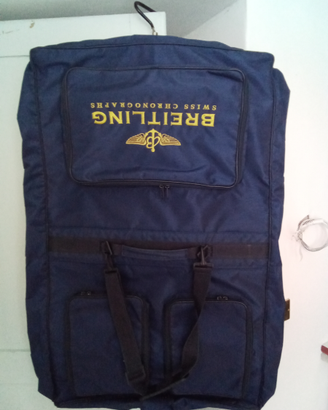 Breitling sacca porta abiti
