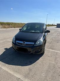 Opel Zafira 7posti Diesel