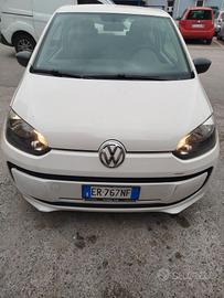 wolswaghen up eco benzina/metano