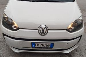 wolswaghen up eco benzina/metano