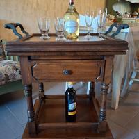 carrello portavivande