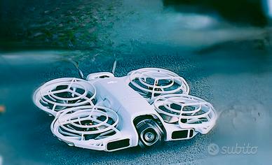 Drone Dji Neo 2 in garanzia 