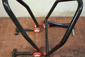 Coppia cavalletti moto CarpiMoto