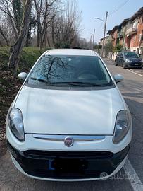 Fiat punto evo