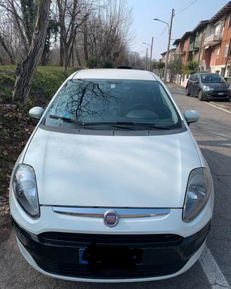 Fiat punto evo