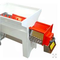 deraspatrice con pompa integrata