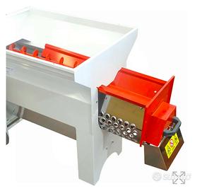 deraspatrice con pompa integrata