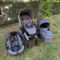 Passeggino trio joolz hub