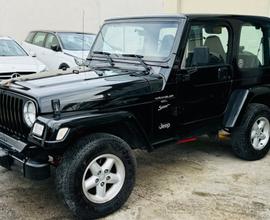 Jeep Wrangler 4.0 cat Sport