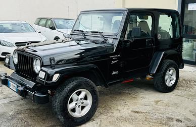 Jeep Wrangler 4.0 cat Sport