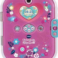 VTech KidiSecrets Selfie Music 2.0, Diario Segreto