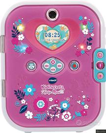VTech KidiSecrets Selfie Music 2.0, Diario Segreto
