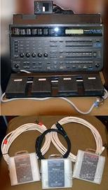 Expander Roland mod. RA-90 + Pedaliera