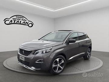 PEUGEOT - 3008 - BlueHDi 120 cv EAT6 S&S GT Line