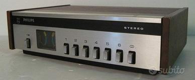 Filodiffusore Vintage Philips FD RB 534