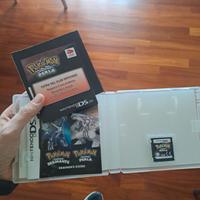 pokemon perla completo di tutto 