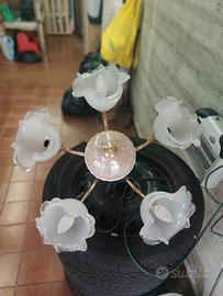 Lampadario vintage 