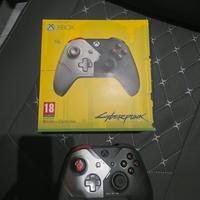 Pad Xbox Cyberpunk 2077 Limited edition