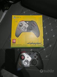Pad Xbox Cyberpunk 2077 Limited edition