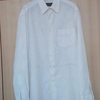 Camicia da uomo a maniche lunghe in cotone "Cravat