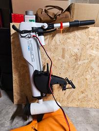 fuoribordo elettrico Haswing comax 55