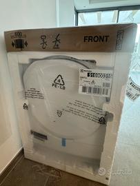 Asciugatrice Electrolux EW6HT13C Gentle Care
