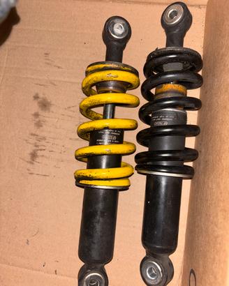 Mono ammortizzatori beta da 300 mm