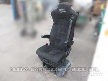 Sedile guida Iveco (25057-1)