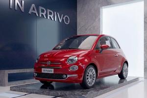 FIAT 500 1.0 Hybrid Lounge