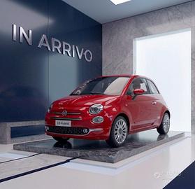 FIAT 500 1.0 Hybrid Lounge