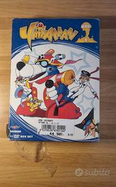 dvd Yattaman Vol. 1 (11 DVD) - NUOVO
