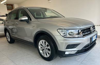 Volkswagen Tiguan 1.4 TSI 92 kw 2016 EURO6B