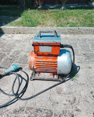 motorino per ago calcestruzzo