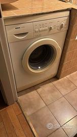 Lavatrice Bosch salva spazio Maxx 6 classe A