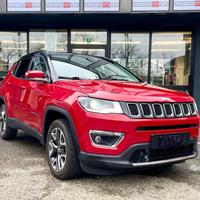 JEEP Compass 2.0Mjt 4x4 140cv LIMITED *TETTO PAN
