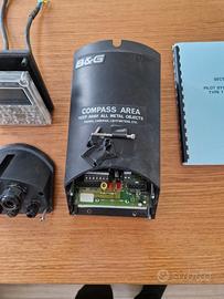 Autopilota B & G completo