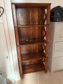 Libreria in legno