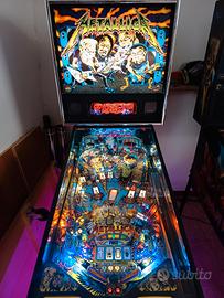 flipper metallica 