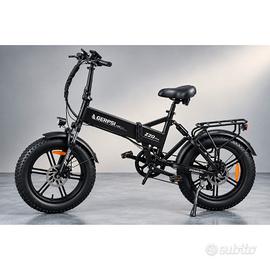 Bici Elettrica Gerpsi Z20 Plus 500w 