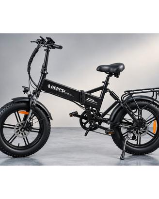 Bici Elettrica Gerpsi Z20 Plus 500w 