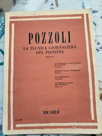 Libri per lo studio del pianoforte