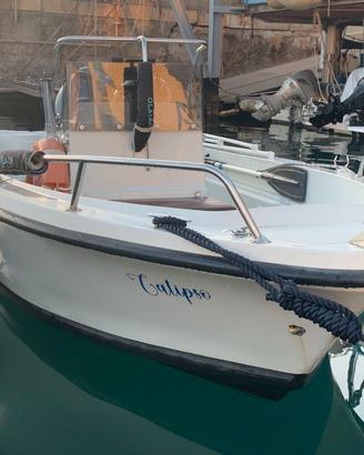CN Marino 430 - 2019 - Yamaha F40HETL - 4T - 40/60