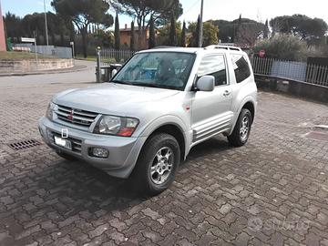 Mitsubishi Pajero 3.2