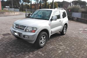 Mitsubishi Pajero 3.2