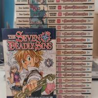 The seven deadly sins 1/20