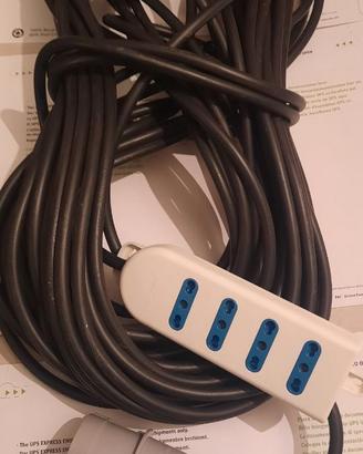 CAVO ELETTRICO  TRIPOLARE 30 metri
