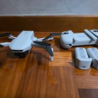 Drone potensic atom SE